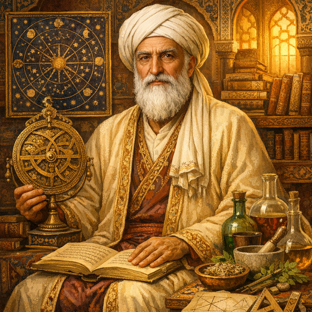 حکیم برهان الدین کرمانی